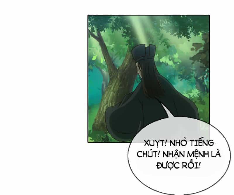 Yêu Phi Bám Lấy Không Buông - Chương 3 - ảnh 20