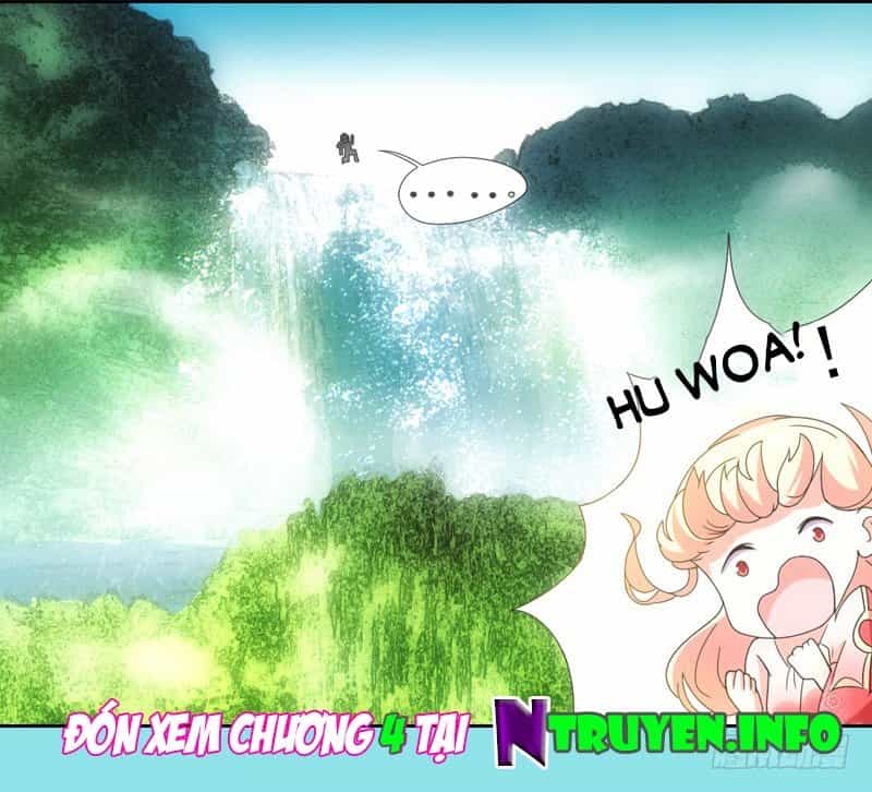 Yêu Phi Bám Lấy Không Buông - Chương 3 - ảnh 25