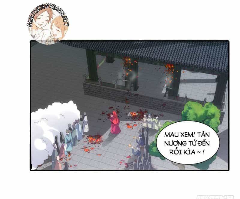 Yêu Phi Bám Lấy Không Buông - Chương 5 - ảnh 10