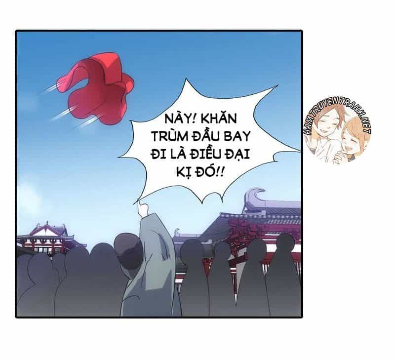 Yêu Phi Bám Lấy Không Buông - Chương 5 - ảnh 34