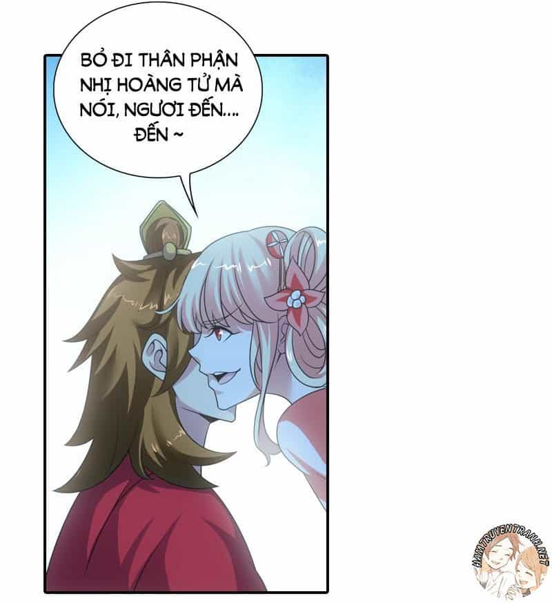 Yêu Phi Bám Lấy Không Buông - Chương 6 - ảnh 14