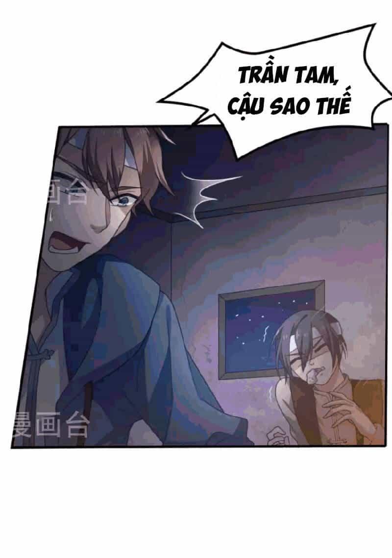 Yêu Phụ - Chương 1 - ảnh 13