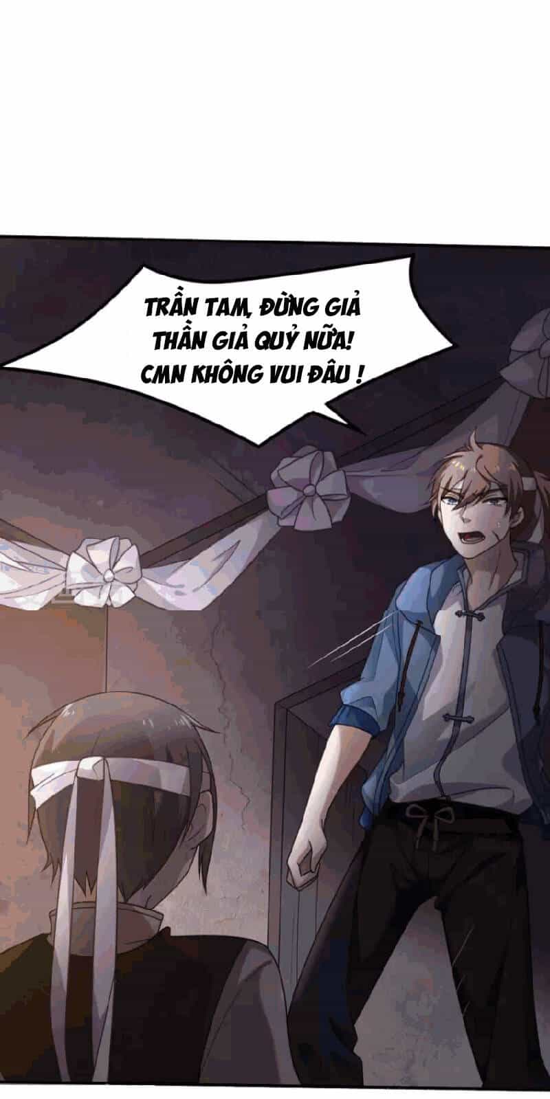 Yêu Phụ - Chương 1 - ảnh 16