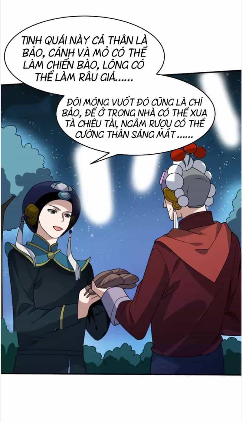 Yêu Phụ - Chương 11 - ảnh 17