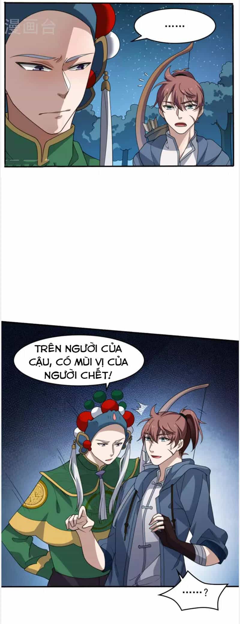 Yêu Phụ - Chương 11 - ảnh 8