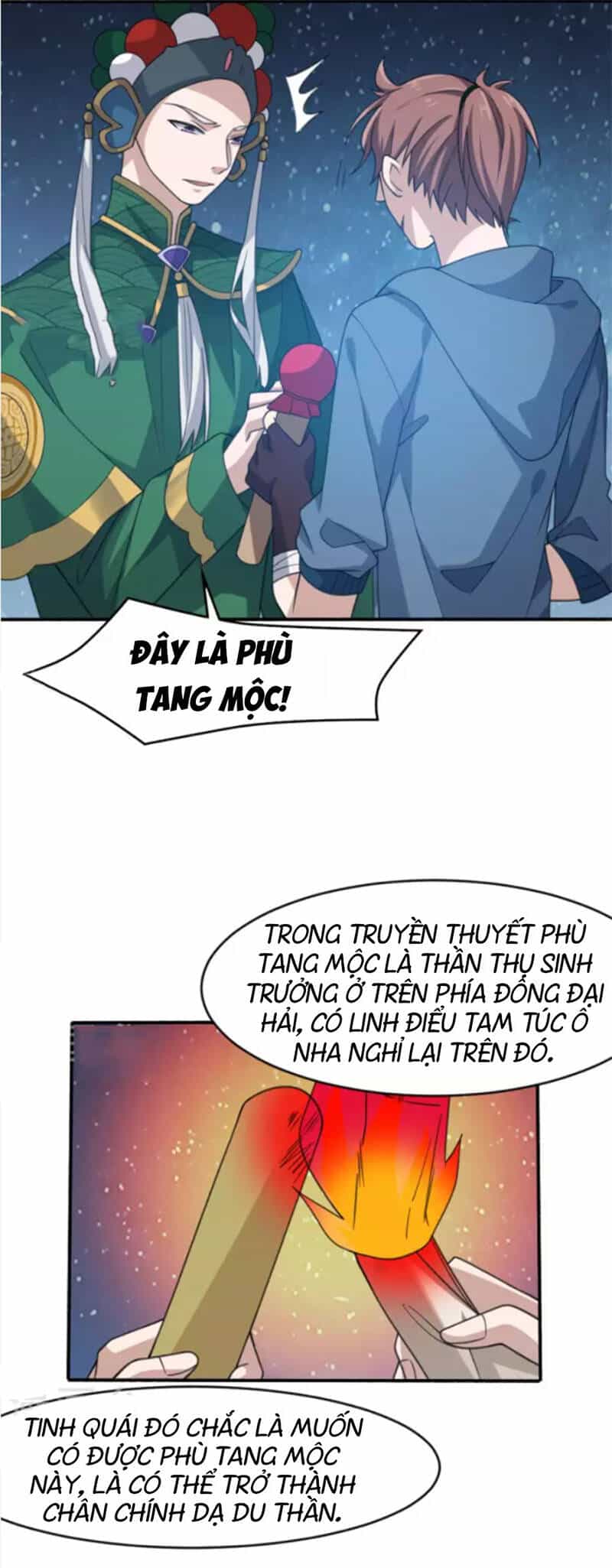 Yêu Phụ - Chương 12 - ảnh 7