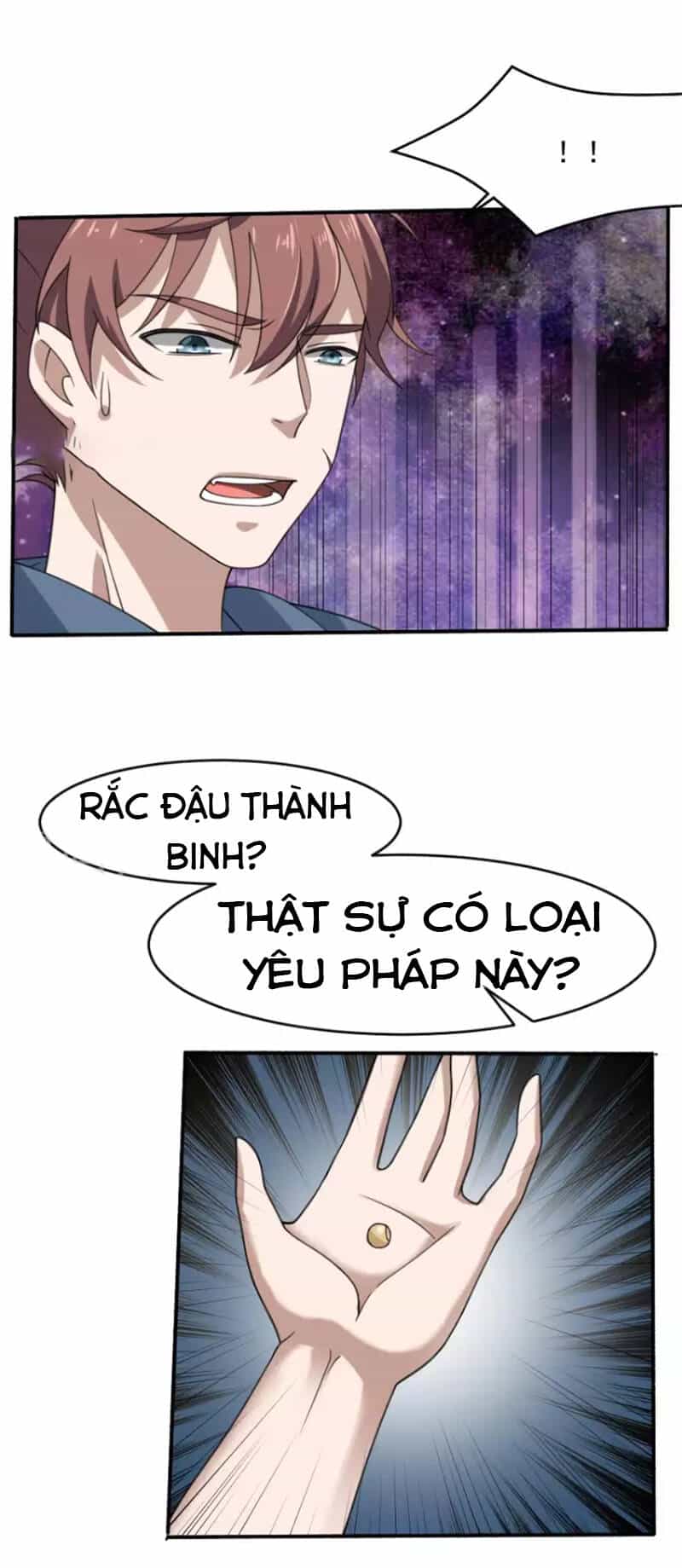 Yêu Phụ - Chương 13 - ảnh 9