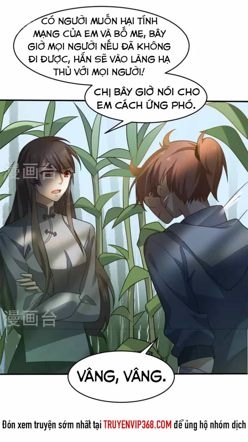 Yêu Phụ - Chương 14 - ảnh 10