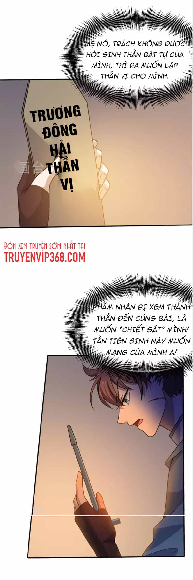 Yêu Phụ - Chương 16 - ảnh 10