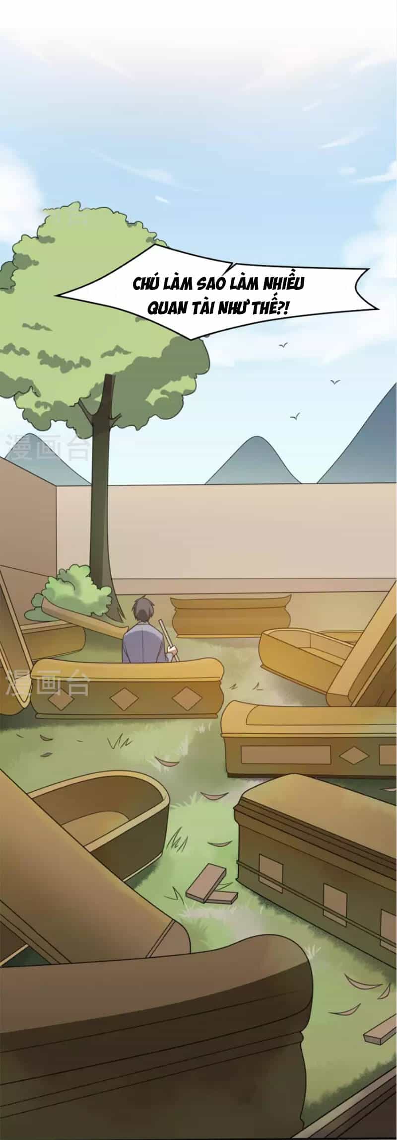 Yêu Phụ - Chương 17 - ảnh 20