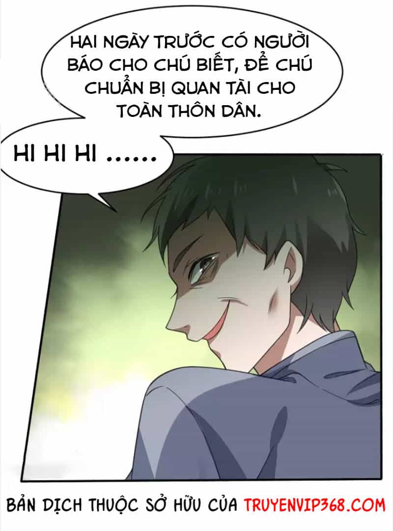 Yêu Phụ - Chương 17 - ảnh 21