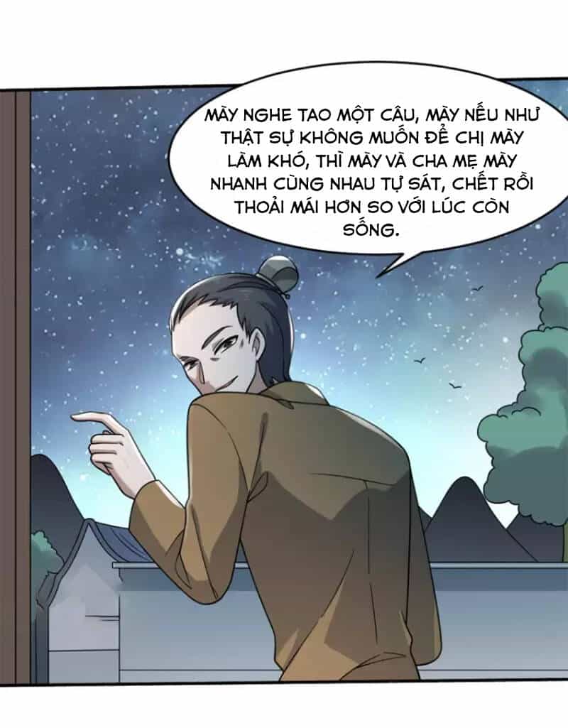 Yêu Phụ - Chương 17 - ảnh 8