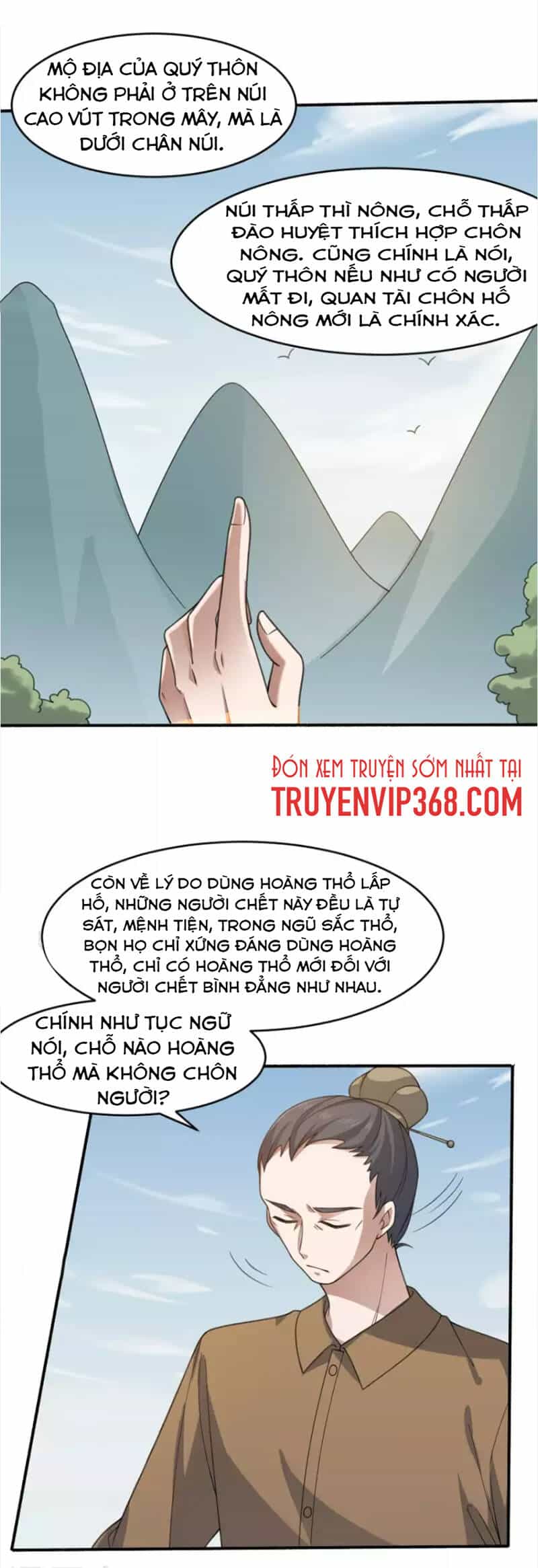 Yêu Phụ - Chương 18 - ảnh 12