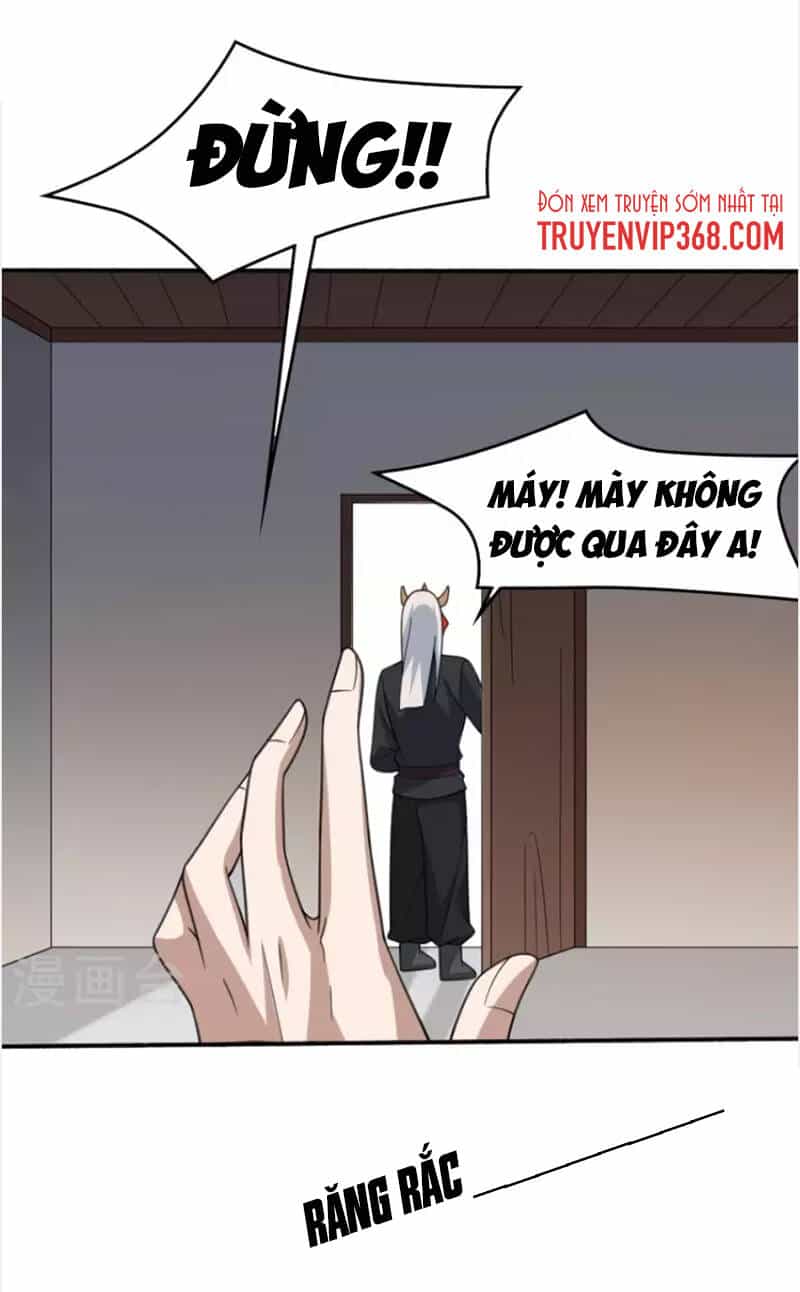 Yêu Phụ - Chương 19 - ảnh 14