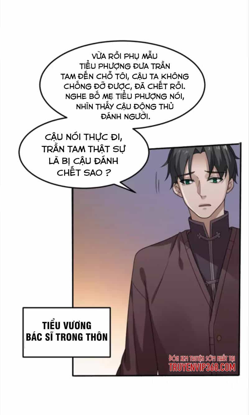 Yêu Phụ - Chương 2 - ảnh 22