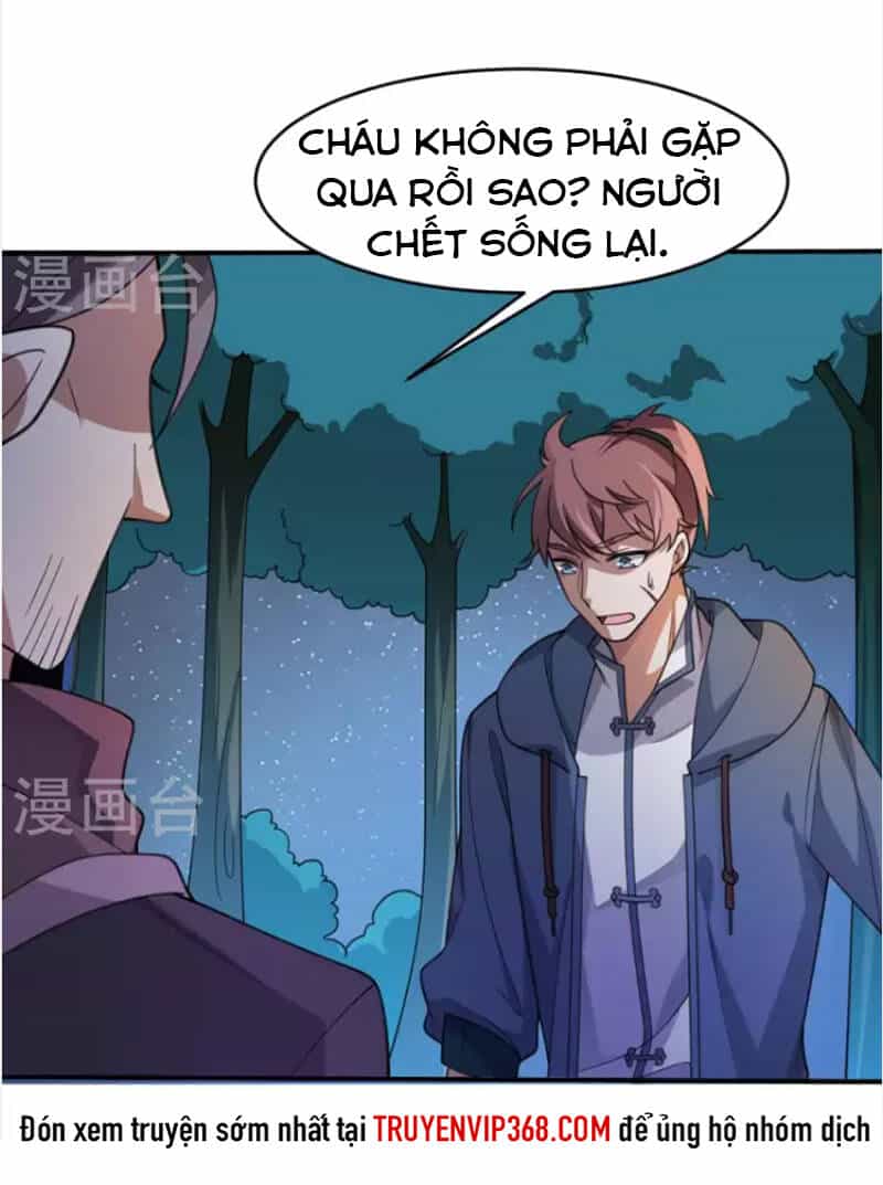 Yêu Phụ - Chương 21 - ảnh 16