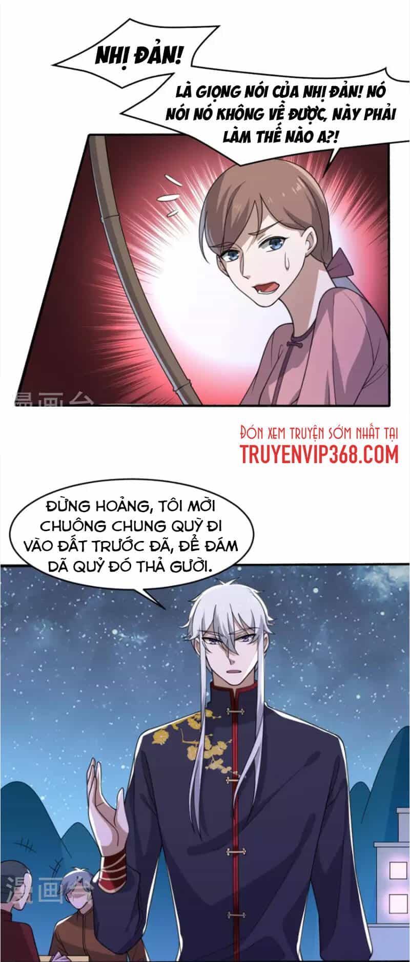 Yêu Phụ - Chương 22 - ảnh 12