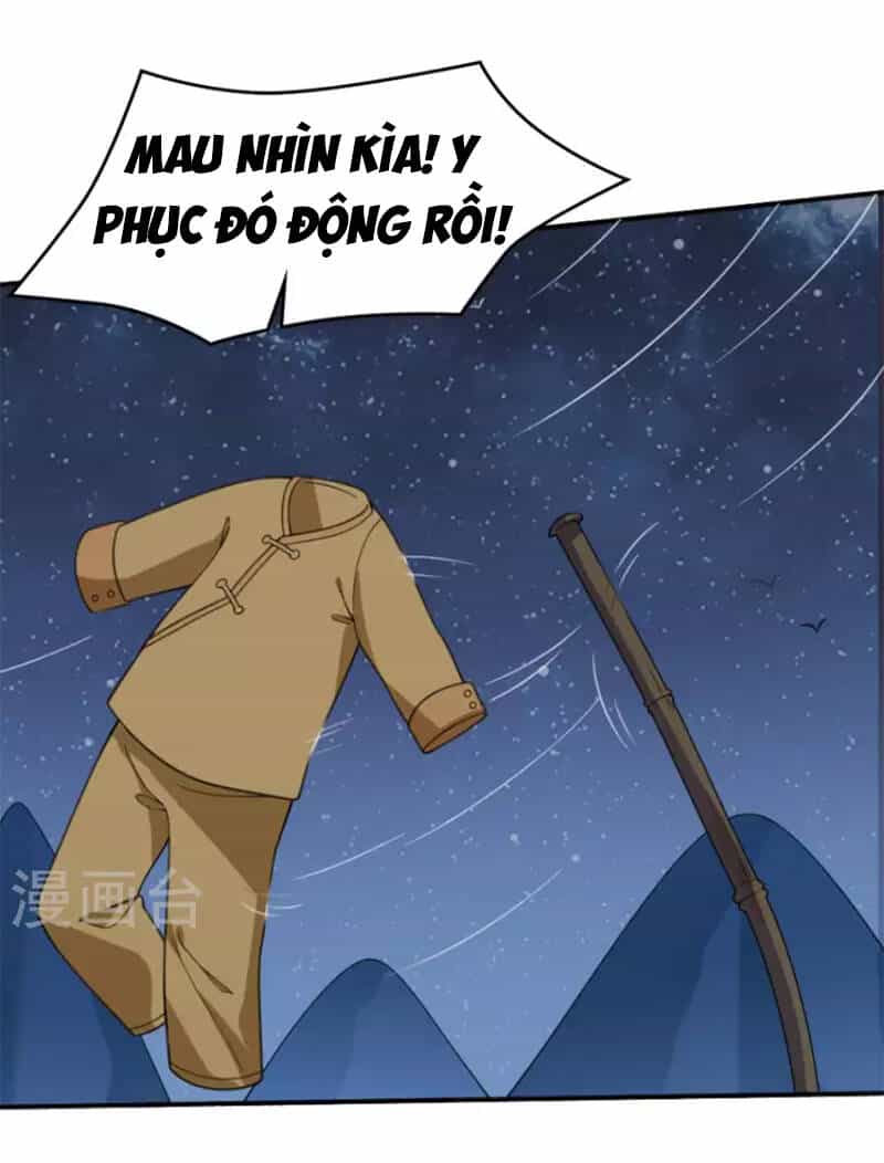 Yêu Phụ - Chương 22 - ảnh 17