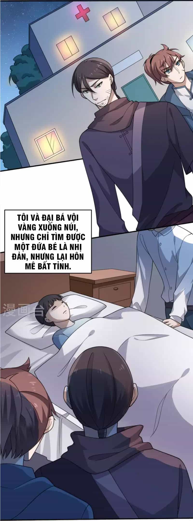 Yêu Phụ - Chương 22 - ảnh 2