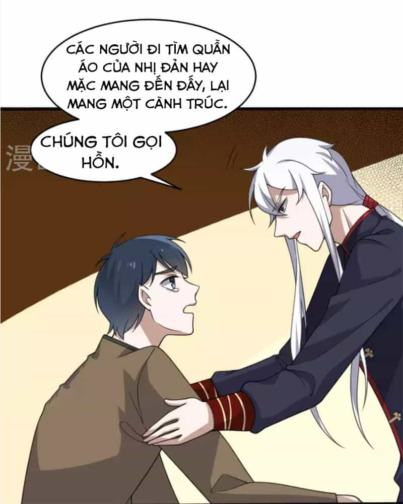 Yêu Phụ - Chương 22 - ảnh 9