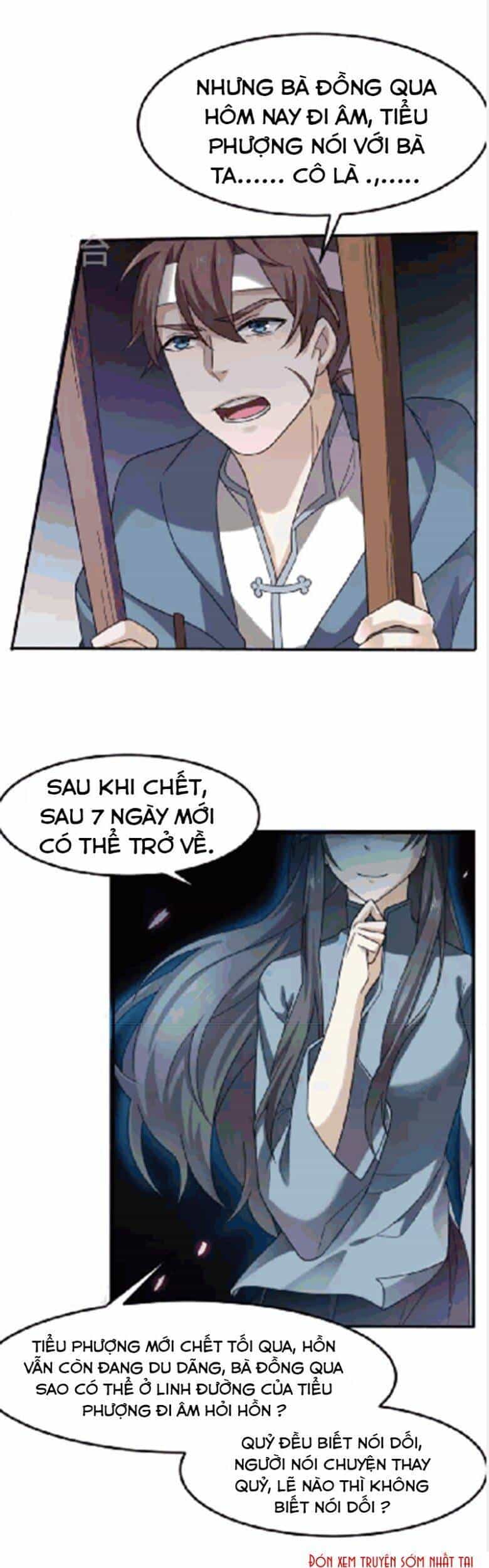 Yêu Phụ - Chương 3 - ảnh 11
