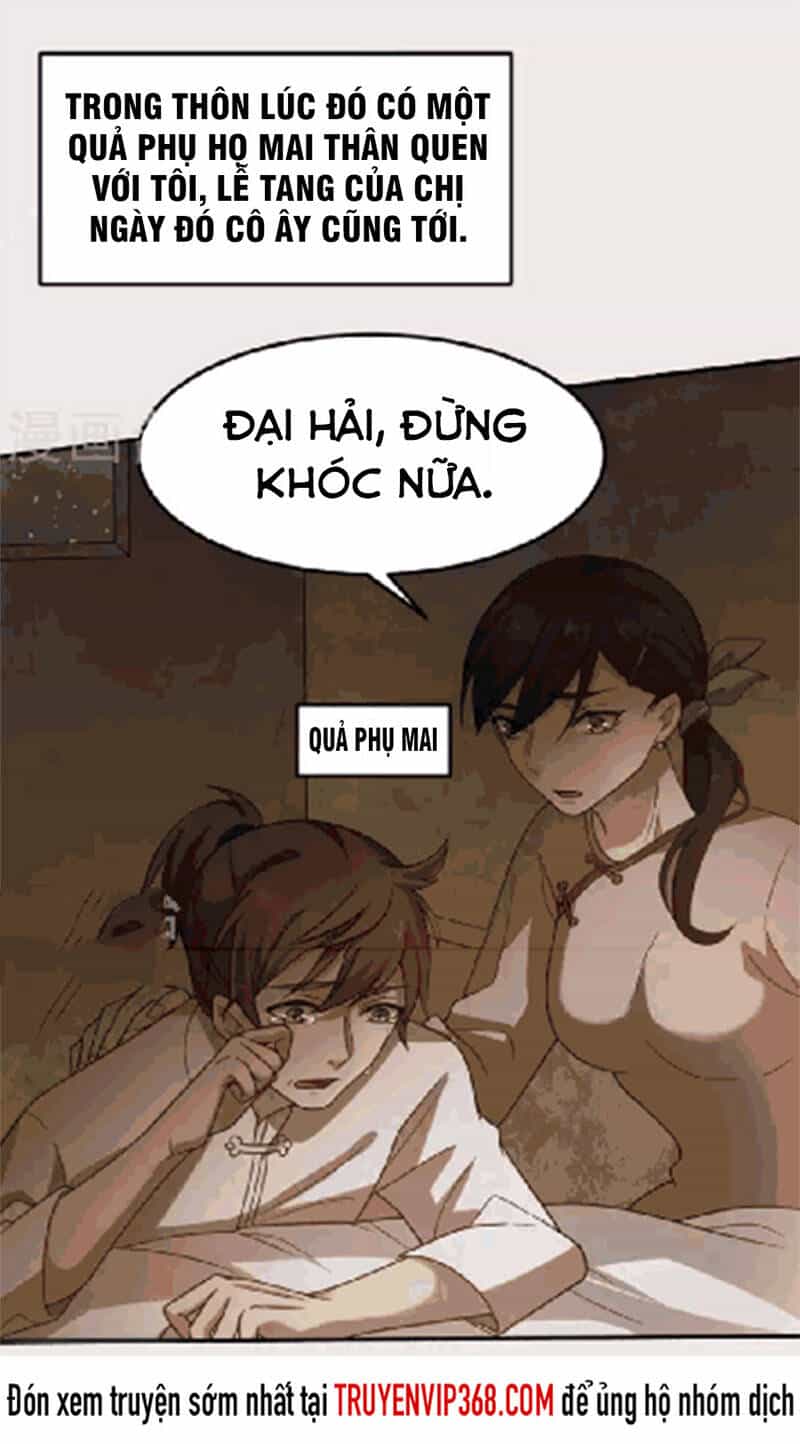 Yêu Phụ - Chương 3 - ảnh 17