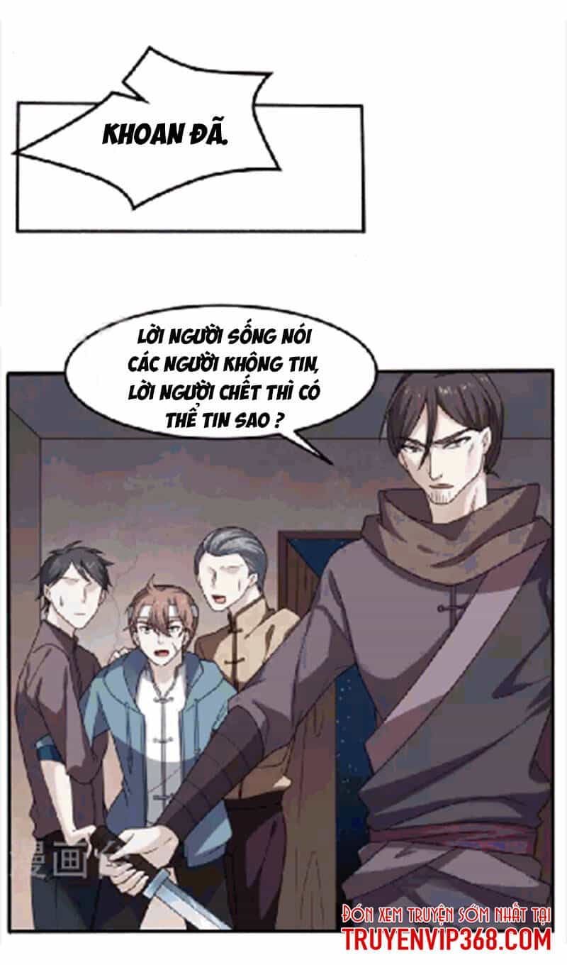 Yêu Phụ - Chương 3 - ảnh 6