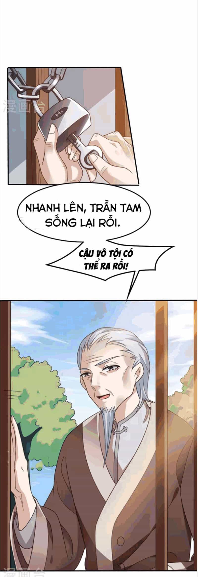 Yêu Phụ - Chương 4 - ảnh 7