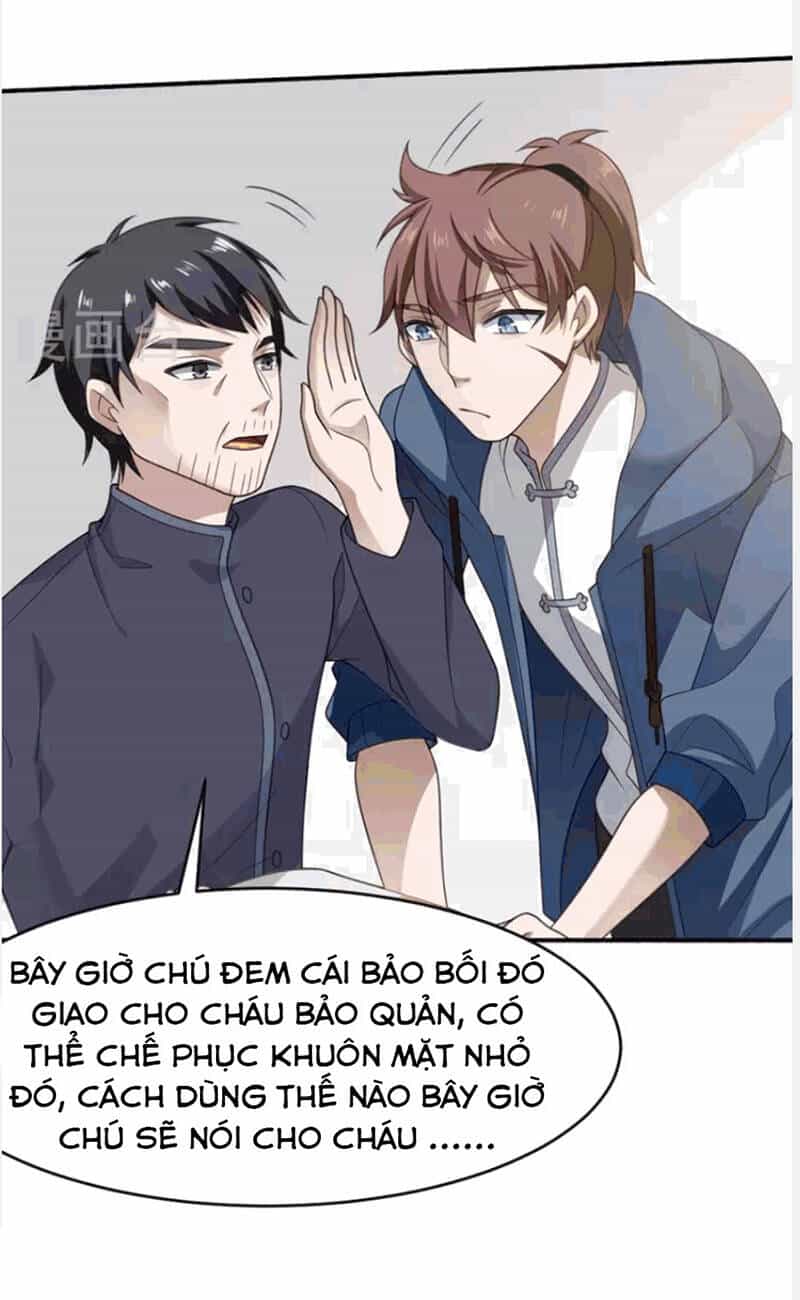 Yêu Phụ - Chương 5 - ảnh 6