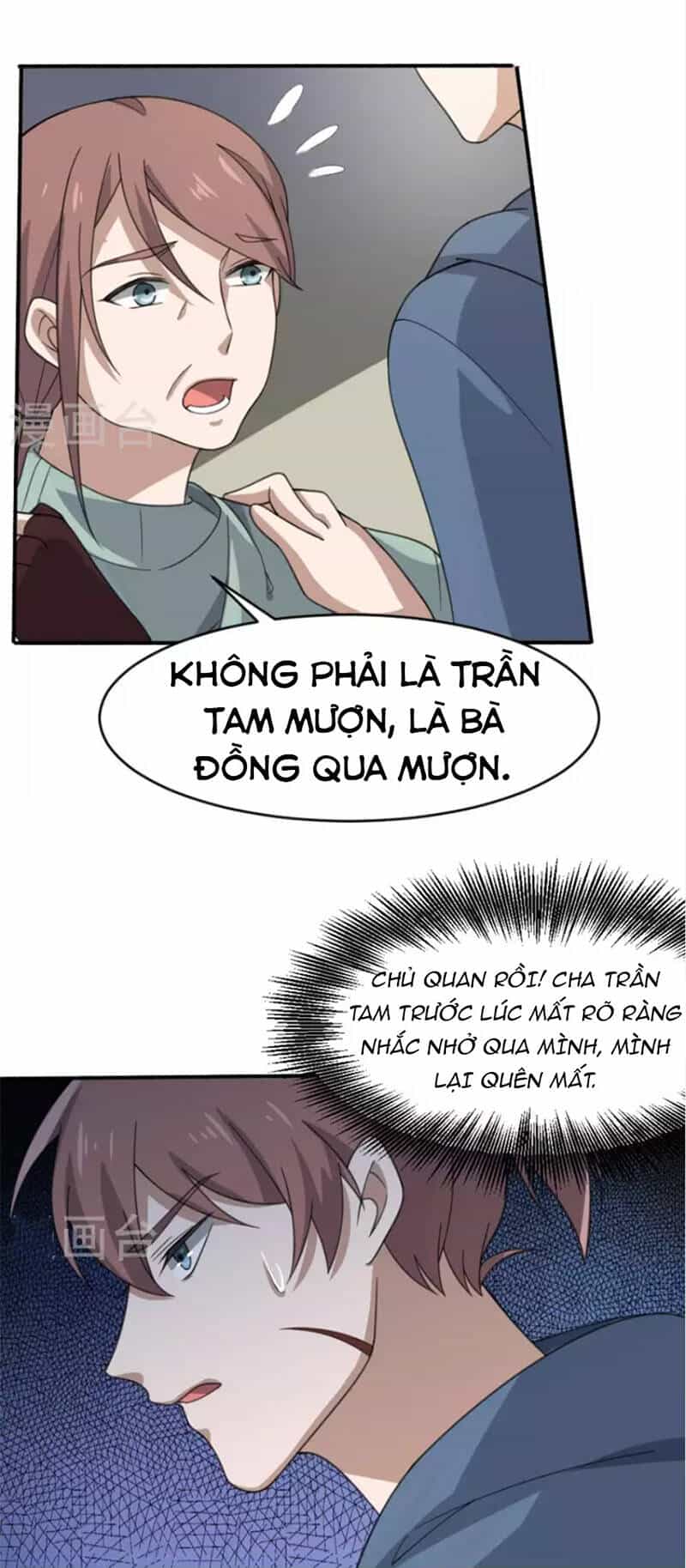 Yêu Phụ - Chương 9 - ảnh 5