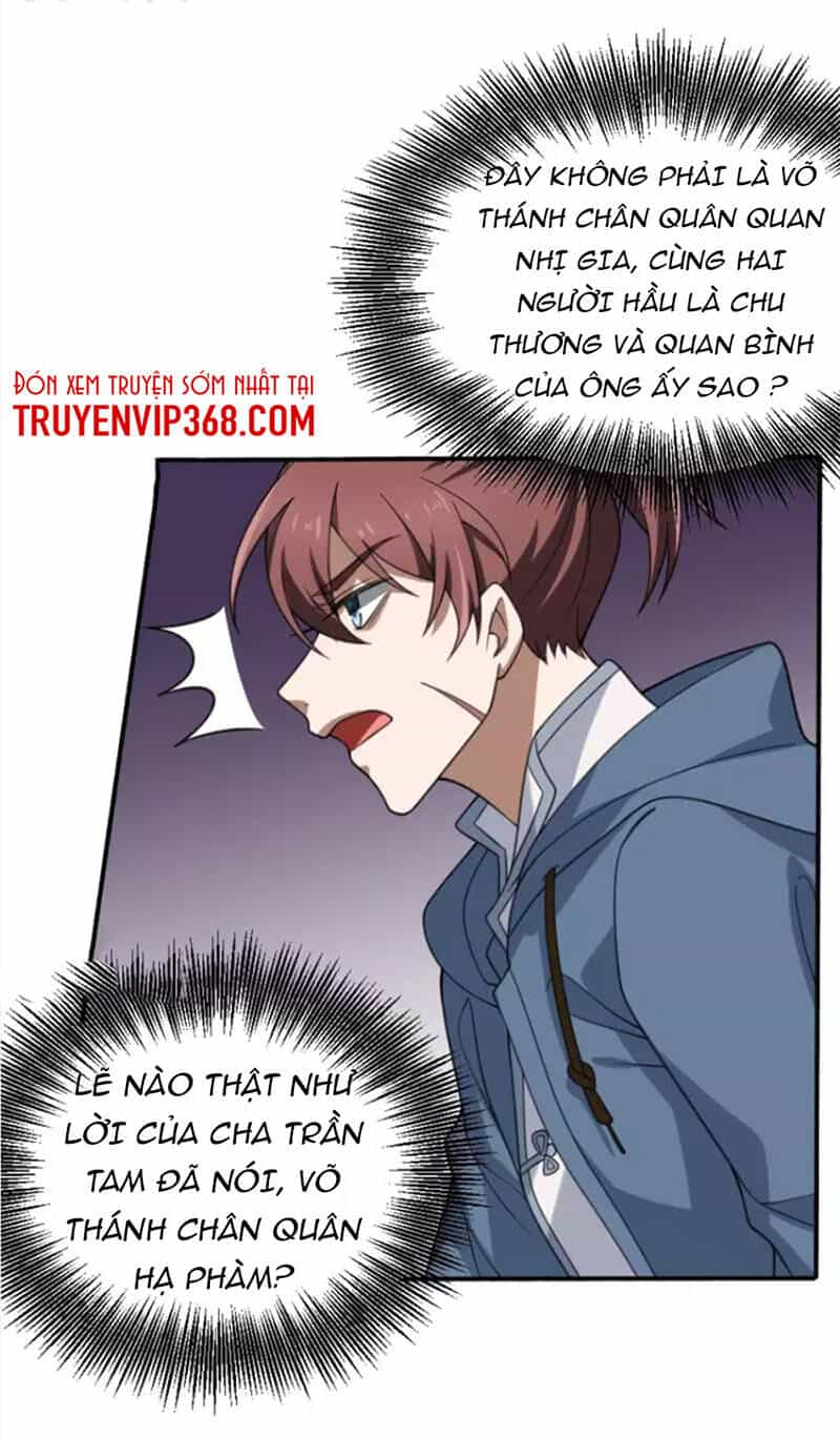Yêu Phụ - Chương 10 - ảnh 10