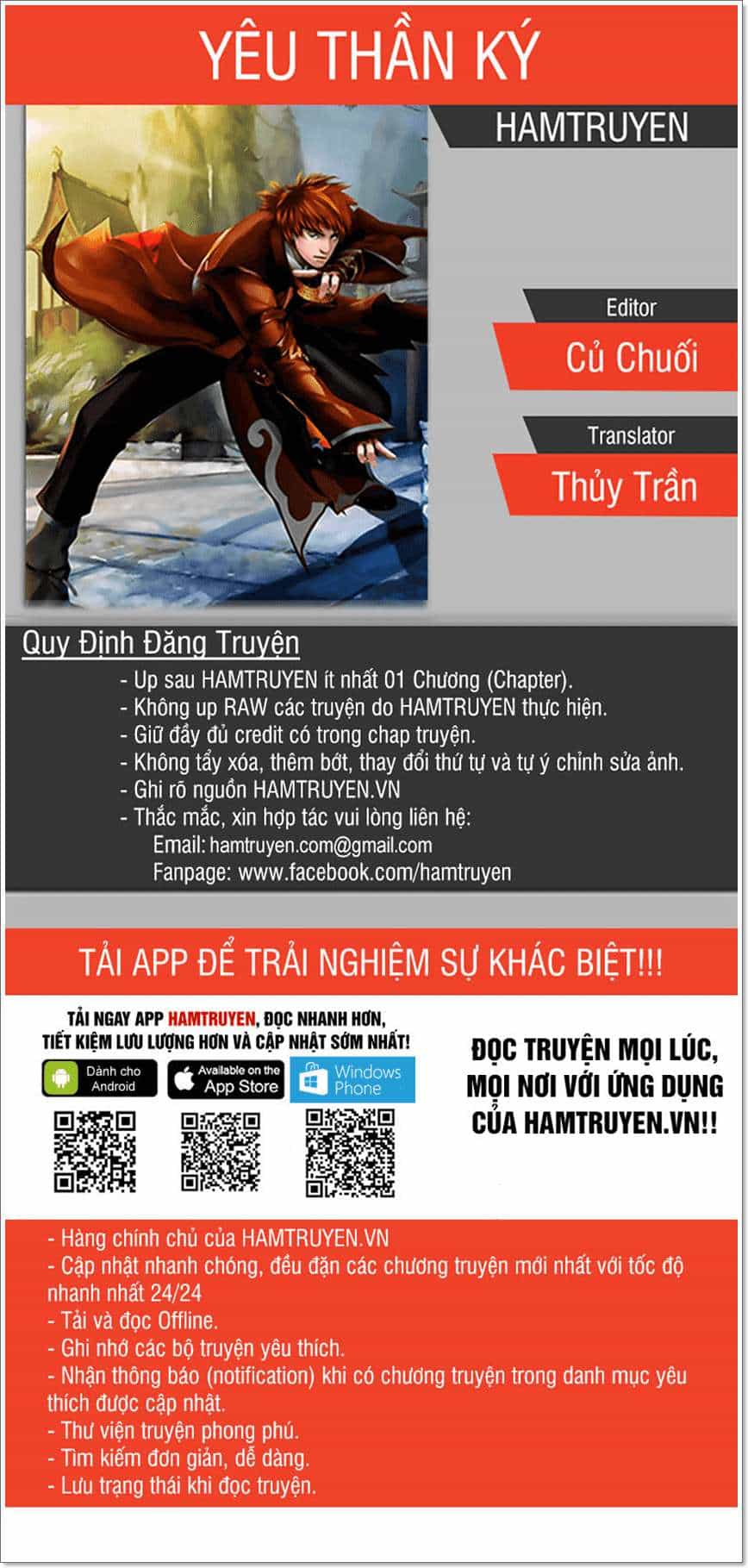 Yêu Thần Ký - Chương 129.5 - ảnh 1