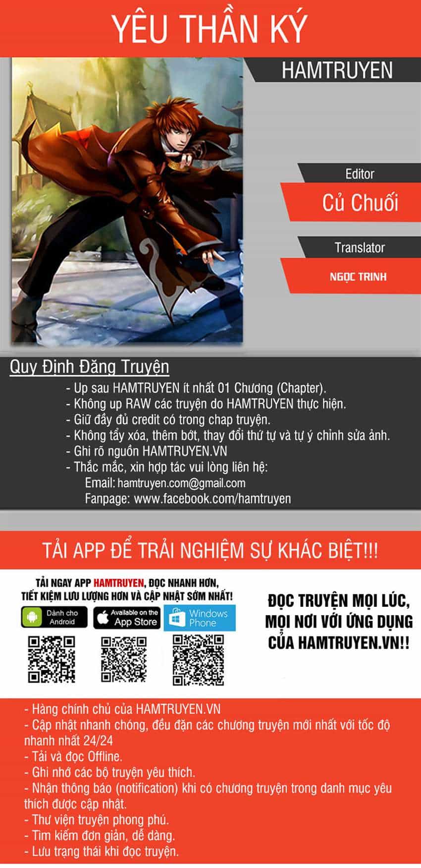 Yêu Thần Ký - Chương 145.5 - ảnh 1