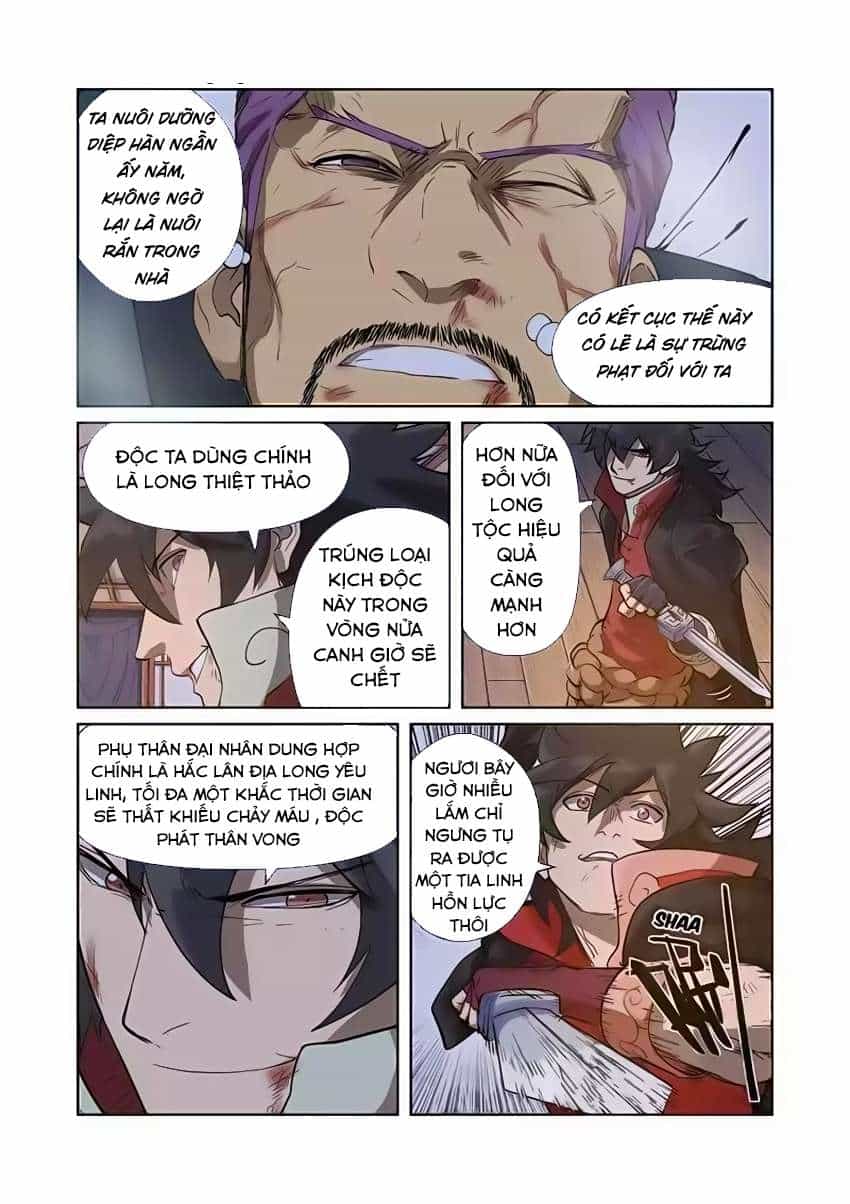 Yêu Thần Ký - Chương 190 - ảnh 15