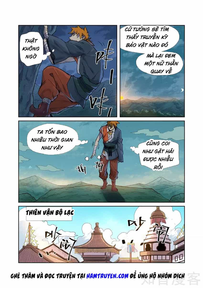 Yêu Thần Ký - Chương 228 - ảnh 13