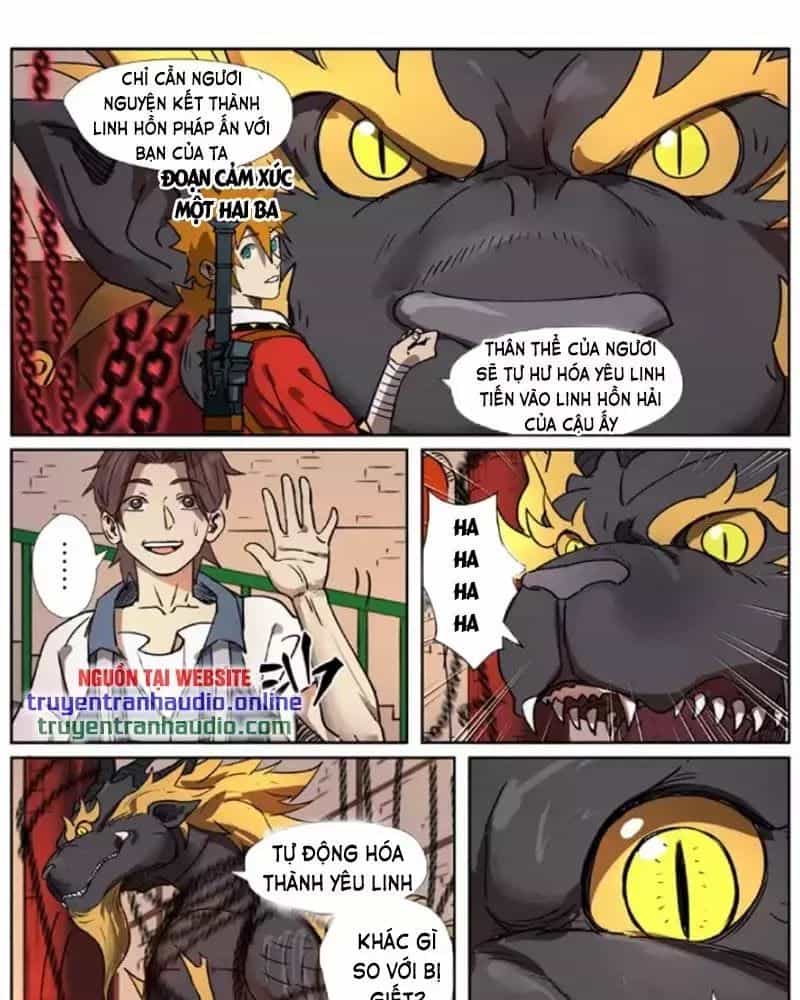 Yêu Thần Ký - Chương 278.1 - ảnh 10