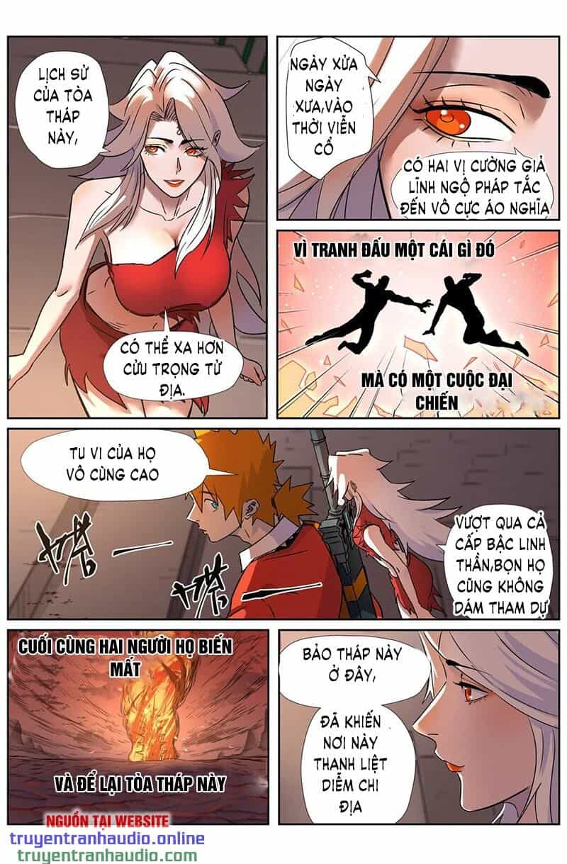 Yêu Thần Ký - Chương 281.1 - ảnh 10