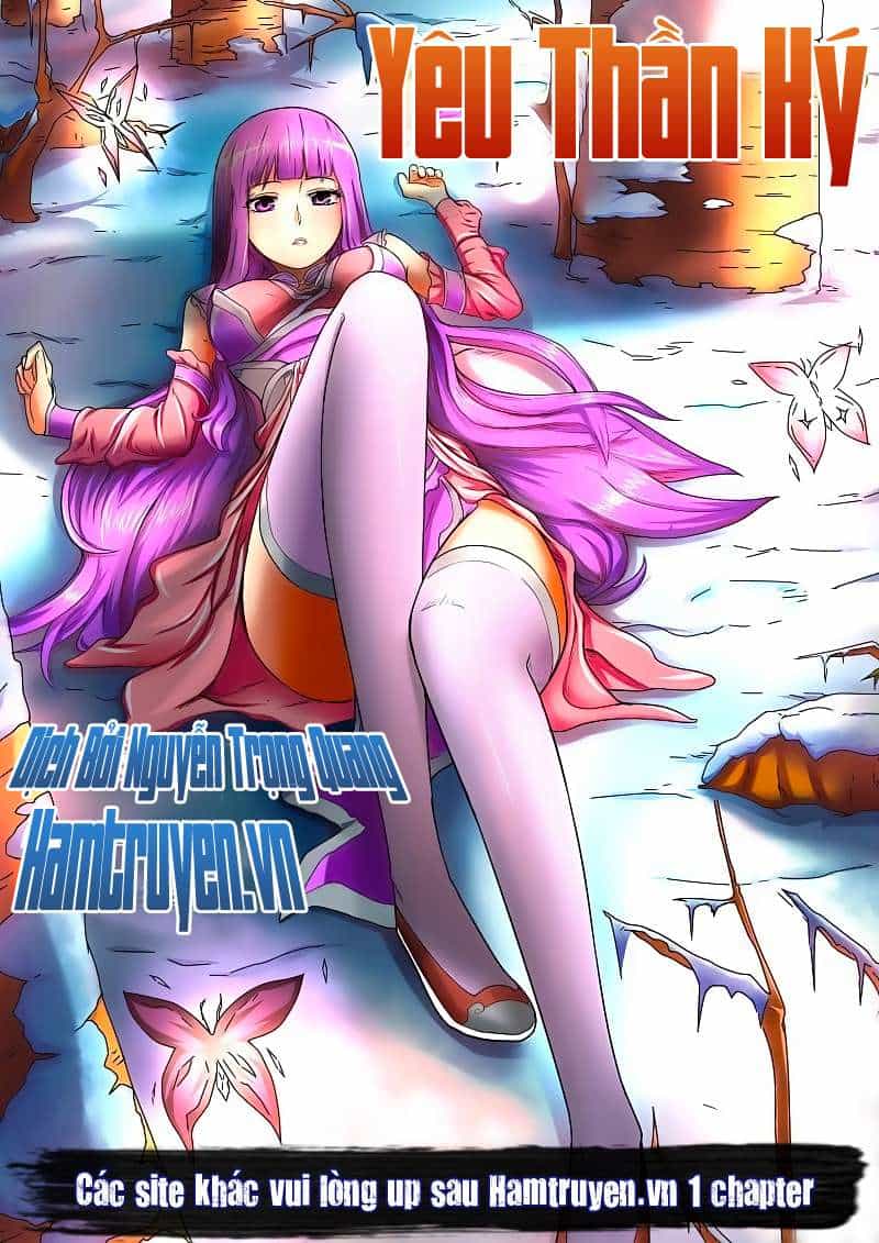Yêu Thần Ký - Chương 49 - ảnh 1