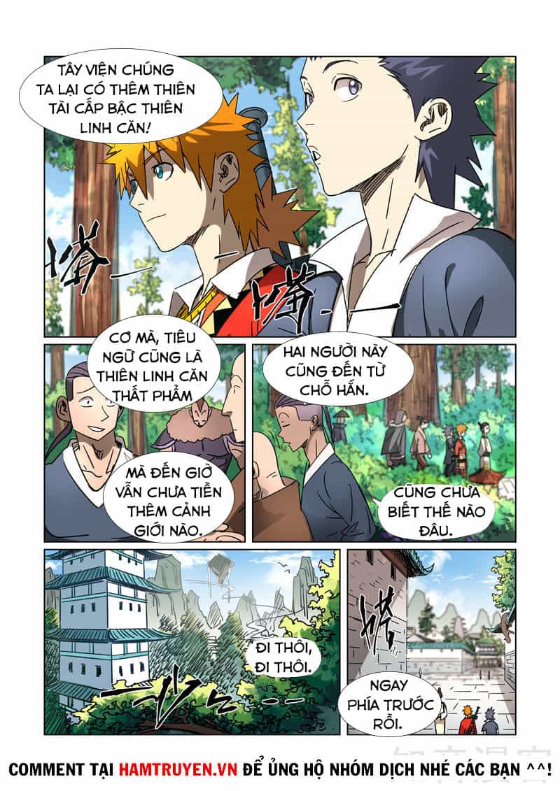 Yêu Thần Ký - Chương 301.5 - ảnh 3