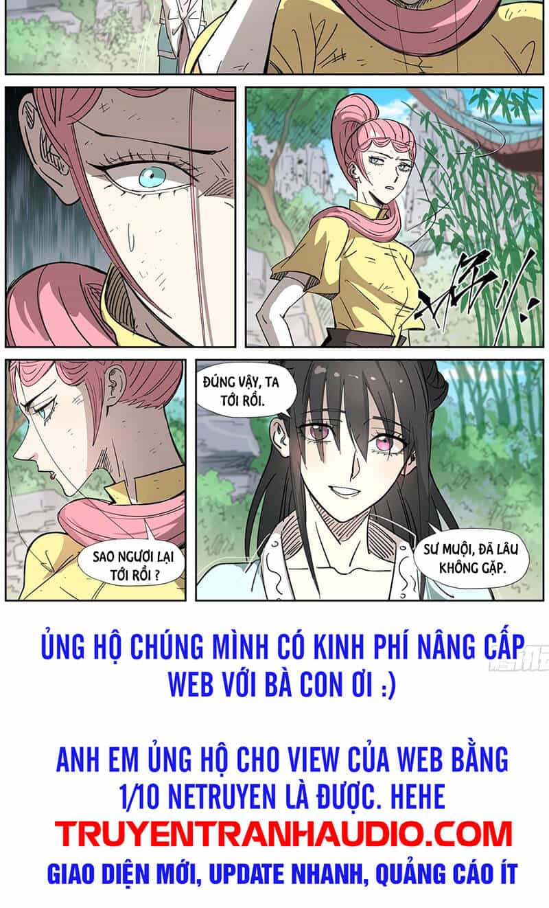 Yêu Thần Ký - Chương 323.5 - ảnh 10