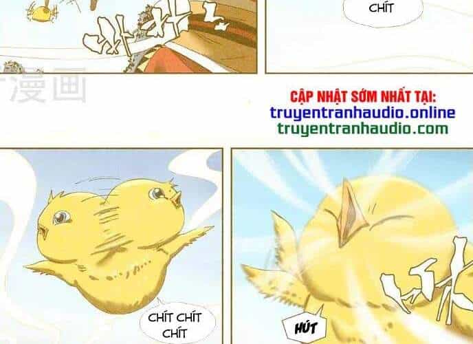 Yêu Thần Ký - Chương 347 - ảnh 4
