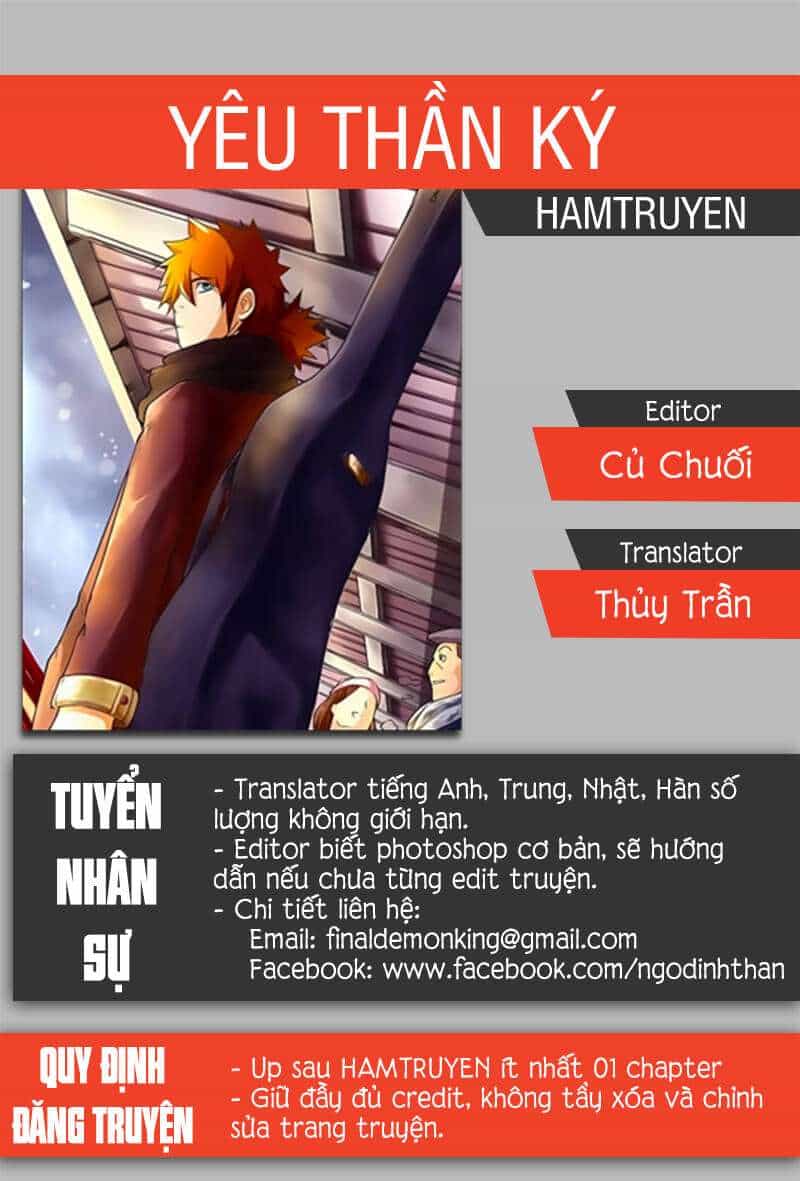 Yêu Thần Ký - Chương 61 - ảnh 12