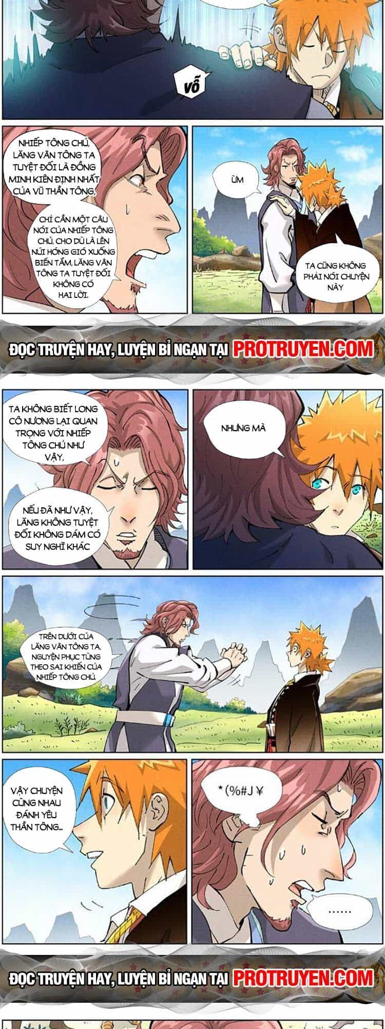 Yêu Thần Ký - Chương 509 - ảnh 4
