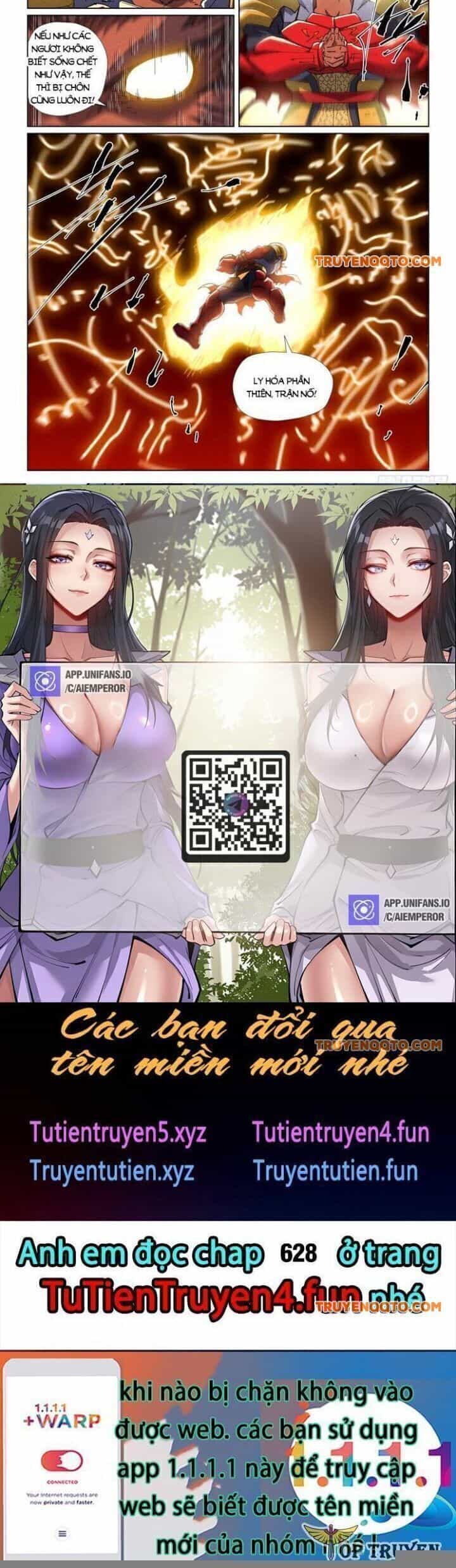 Yêu Thần Ký - Chương 627.2 - ảnh 5
