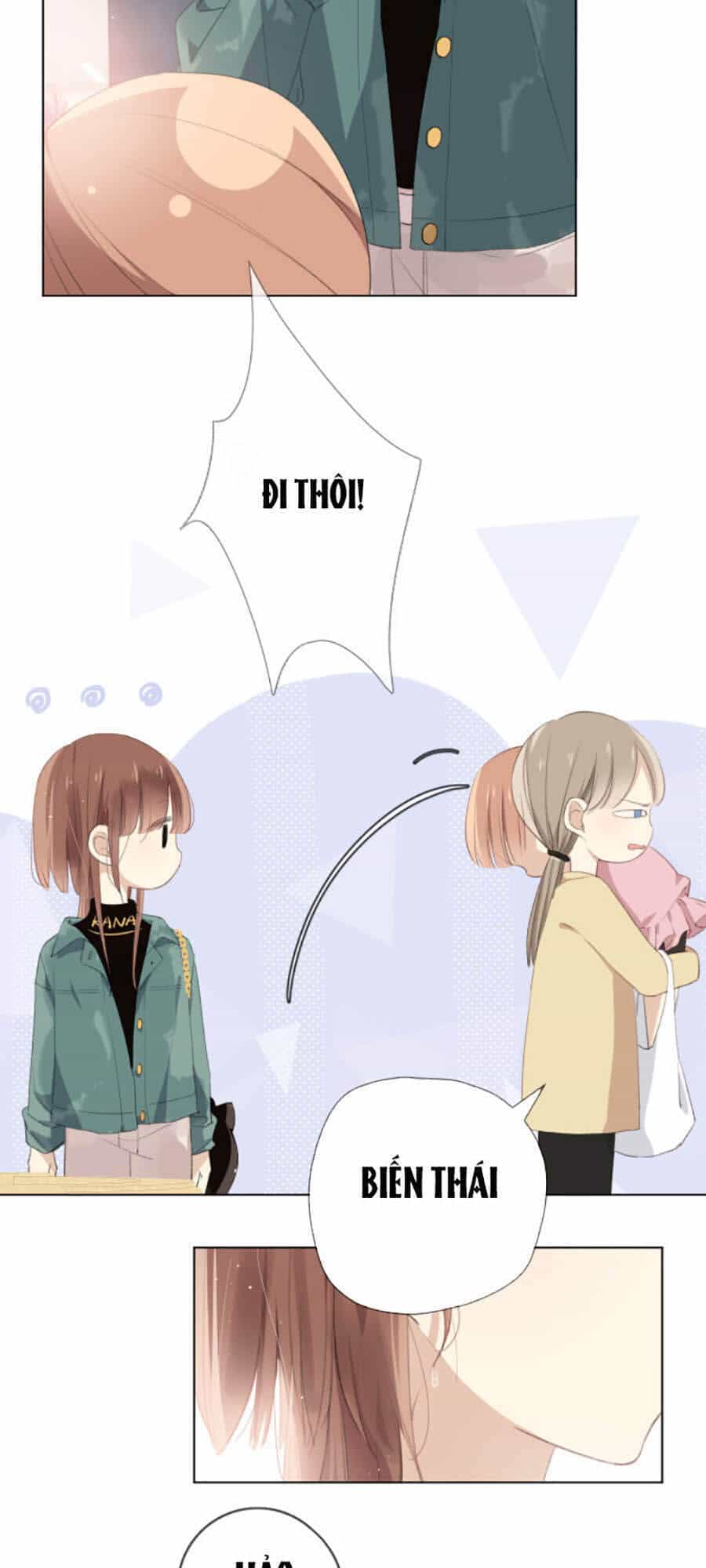 Yêu Thương Em, Yêu Bản Thân - Chương 1 - ảnh 21