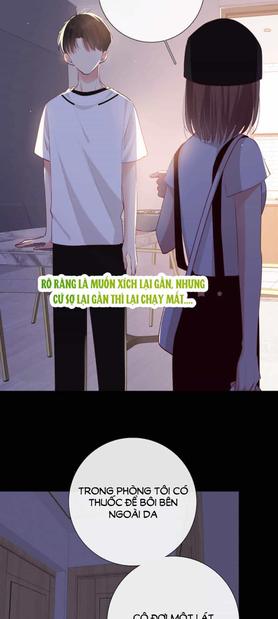 Yêu Thương Em, Yêu Bản Thân - Chương 11 - ảnh 29