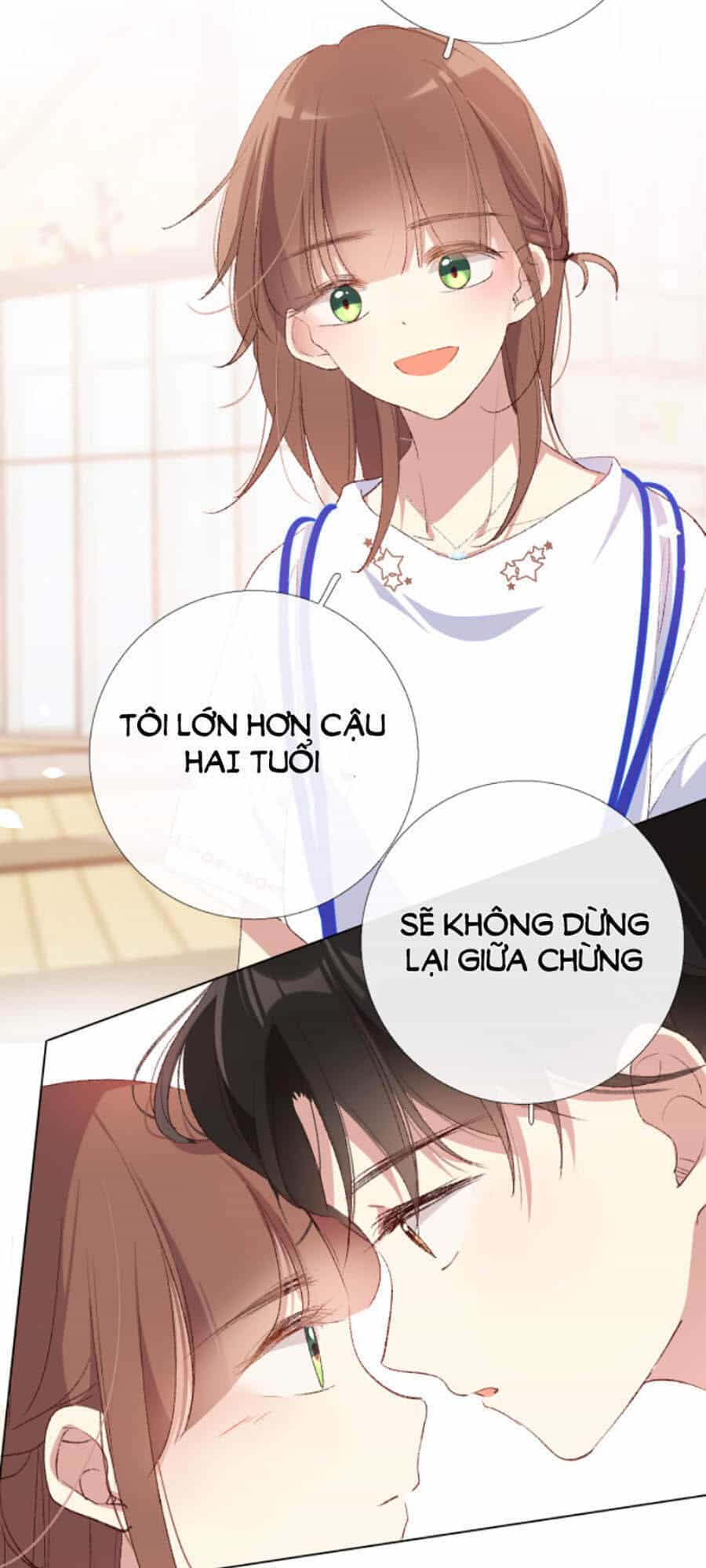 Yêu Thương Em, Yêu Bản Thân - Chương 17 - ảnh 43