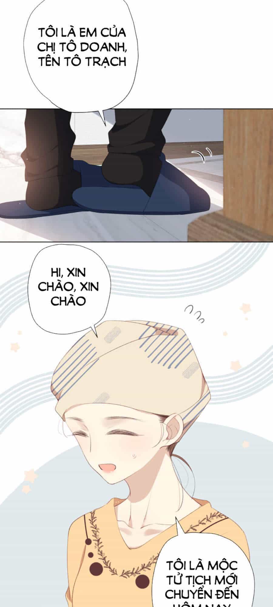 Yêu Thương Em, Yêu Bản Thân - Chương 2 - ảnh 5