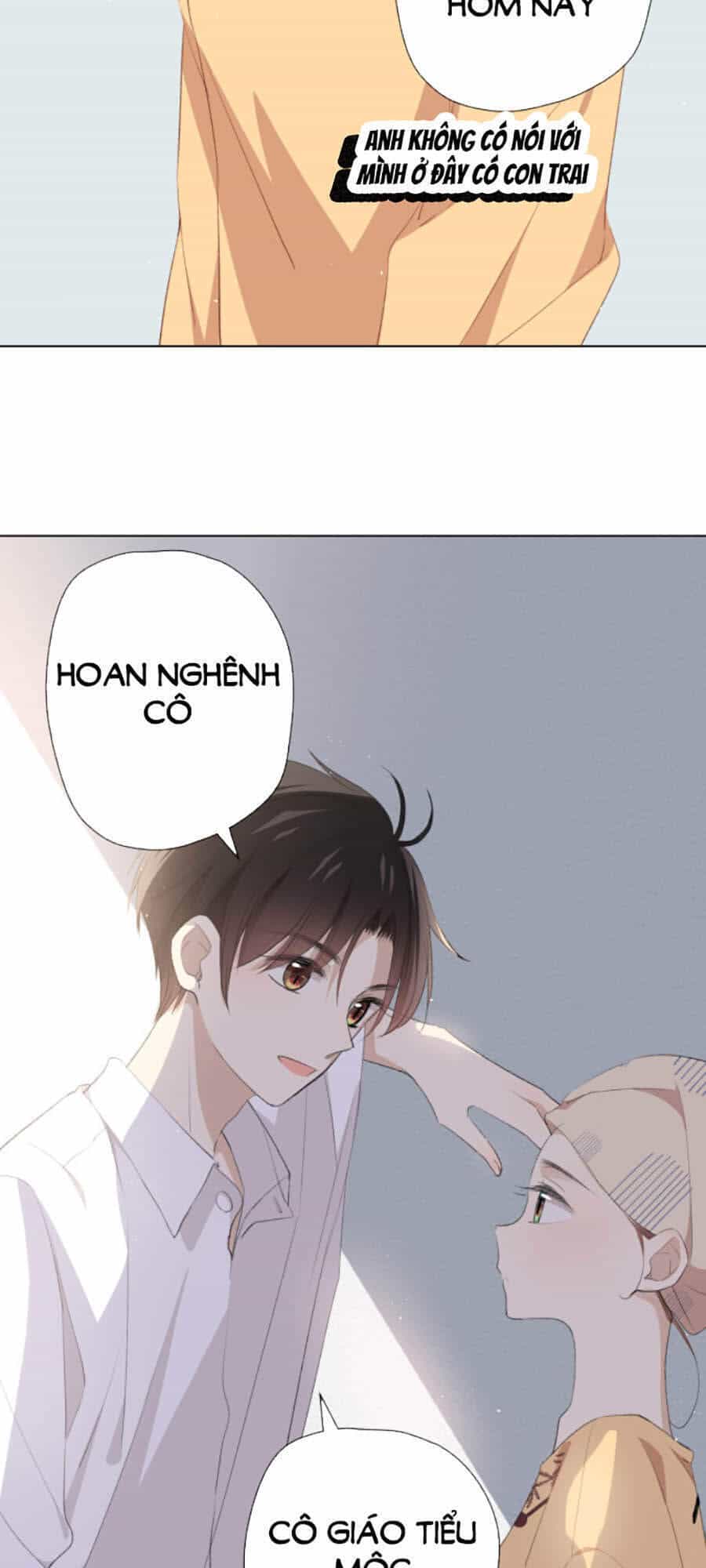 Yêu Thương Em, Yêu Bản Thân - Chương 2 - ảnh 6