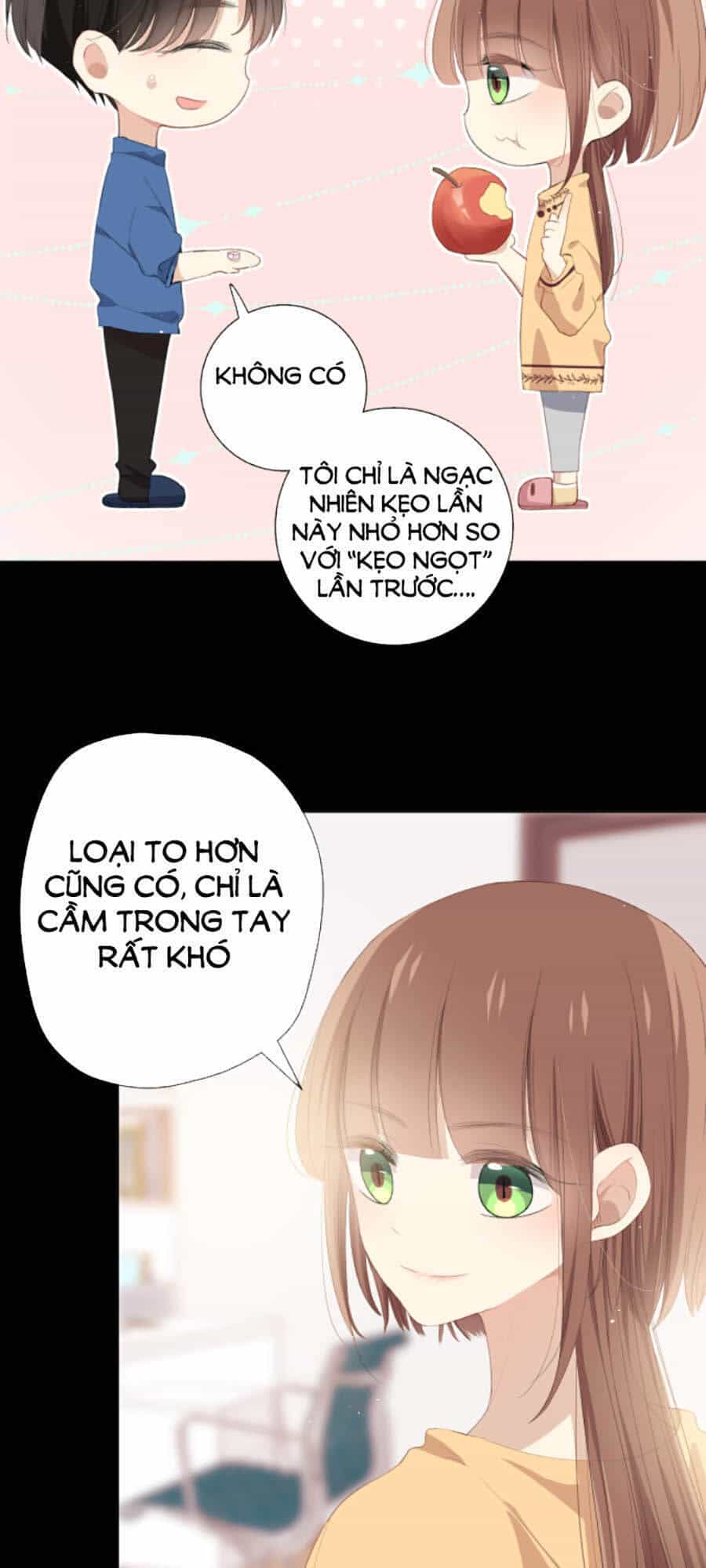 Yêu Thương Em, Yêu Bản Thân - Chương 3 - ảnh 5